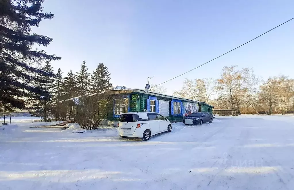 Помещение свободного назначения в Омская область, Омск Березовая ул., ... - Фото 1