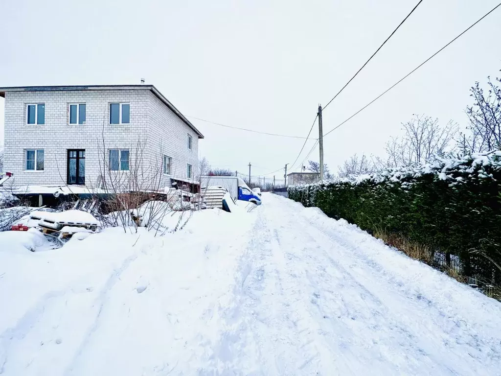 Коттедж в Новгородская область, Новгородский район, Ермолинское с/пос, ... - Фото 0