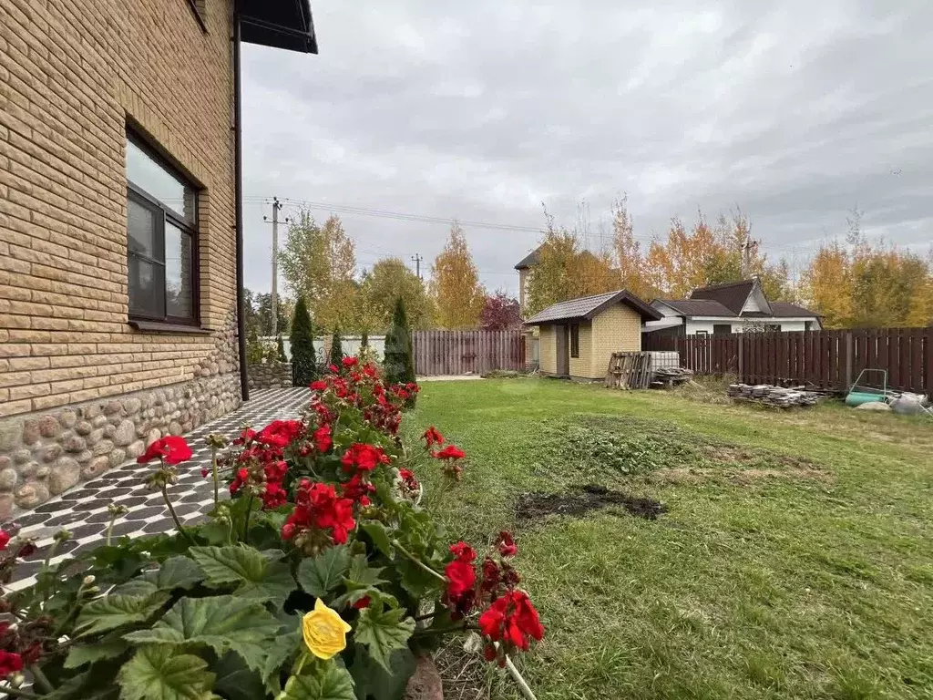 Дом в Ленинградская область, Приморск Комсомольская ул., 20 (262 м) - Фото 1