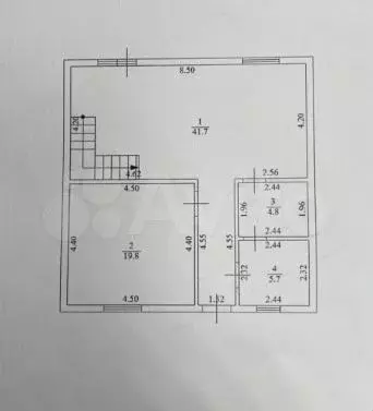 Дом 151 м на участке 6,7 сот. - Фото 0