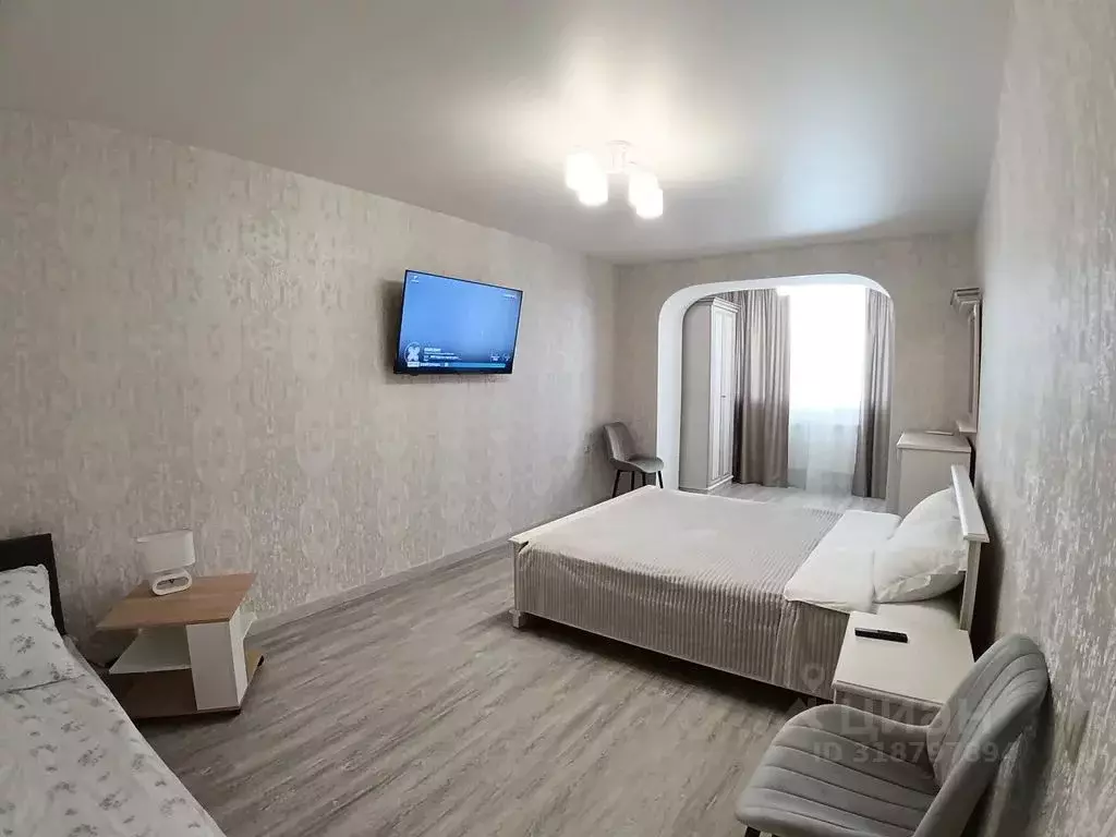 1-к кв. Ставропольский край, Пятигорск Кузнечная ул., 8А (41.0 м) - Фото 1