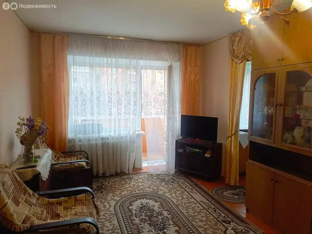 2-комнатная квартира: Железногорск, улица 21-го Партсъезда, 5А (43.6 ... - Фото 2