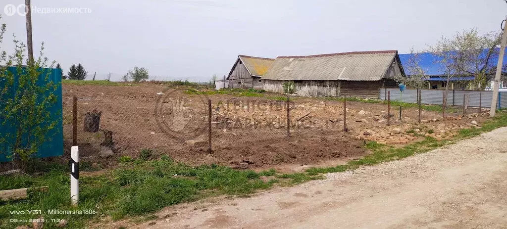 Участок в Сабинский район, муниципальное образование Богатые Сабы, ... - Фото 0