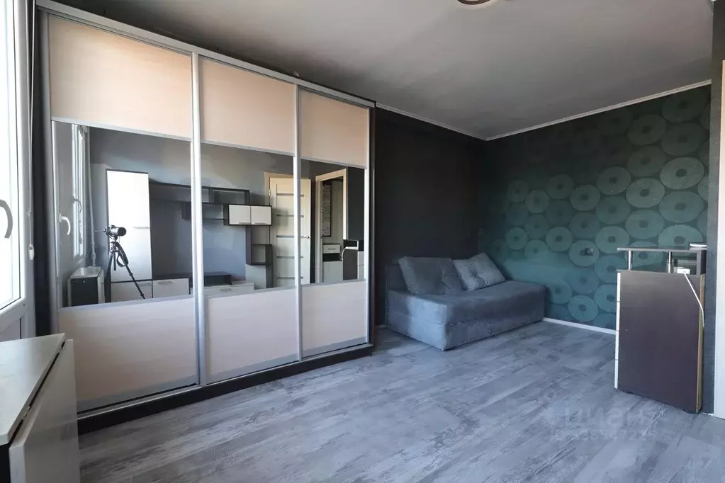 1-к кв. Санкт-Петербург Ленинский просп., 134К2 (26.0 м) - Фото 1