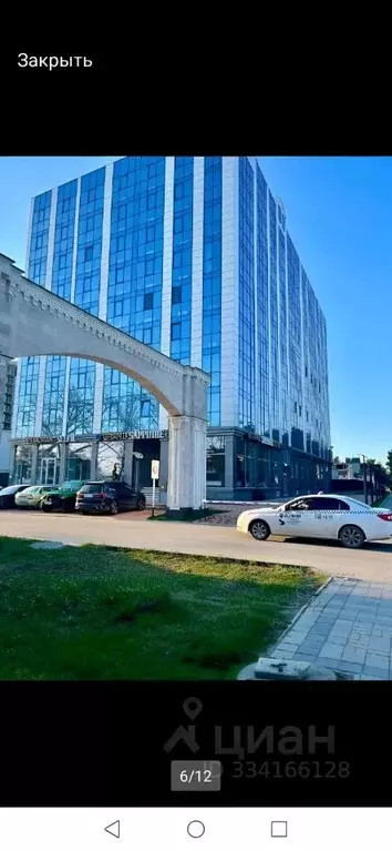 Помещение свободного назначения в Краснодарский край, Анапа проезд ... - Фото 1
