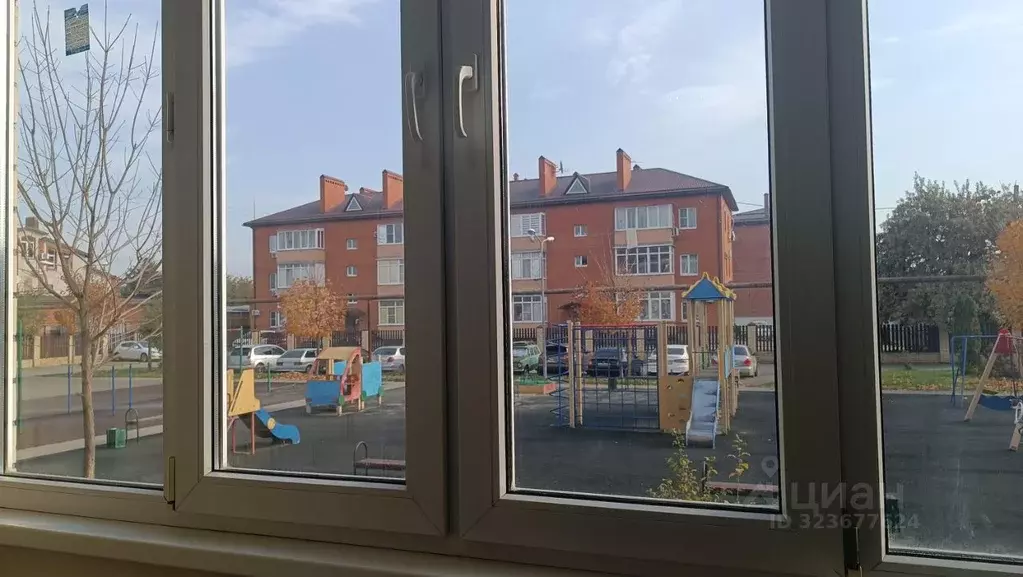 2-к кв. Краснодарский край, Краснодар Ростовское ш., 30Вк4 (48.5 м) - Фото 2