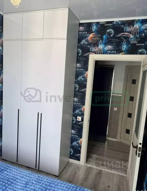 2-к кв. Калининградская область, Гурьевск бул. Пражский, 16 (42.4 м) - Фото 2