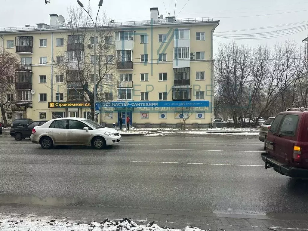 Торговая площадь в Свердловская область, Екатеринбург ул. Восточная, ... - Фото 0