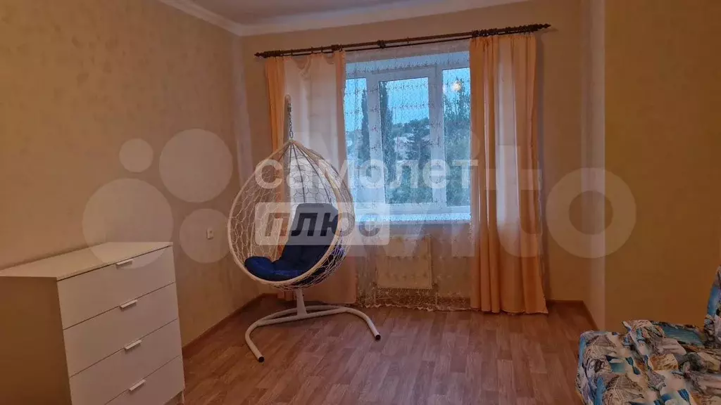 1-к. квартира, 44 м, 6/12 эт. - Фото 1