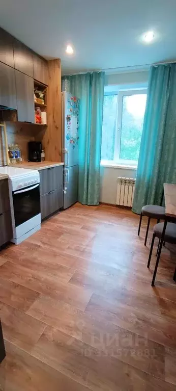 3-к кв. Пермский край, Пермь ул. Сигаева, 2 (57.6 м) - Фото 2