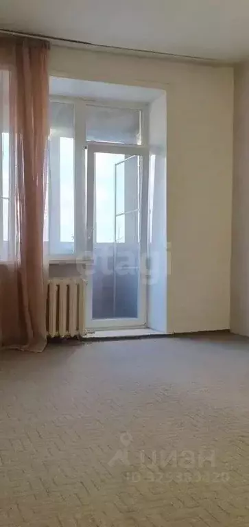 1-к кв. Кемеровская область, Новокузнецк ул. Бугарева, 23 (36.6 м) - Фото 1