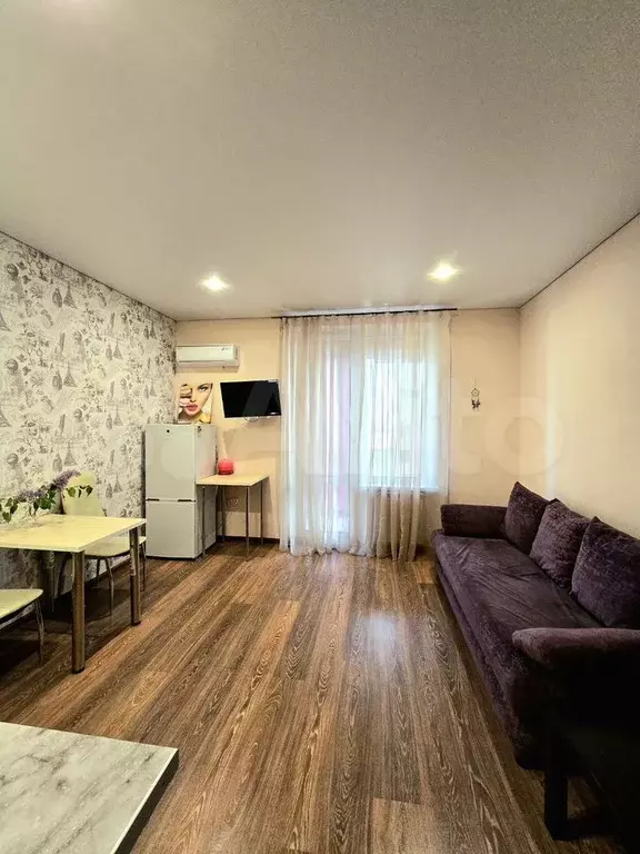 Квартира-студия, 31 м, 12/18 эт. - Фото 1