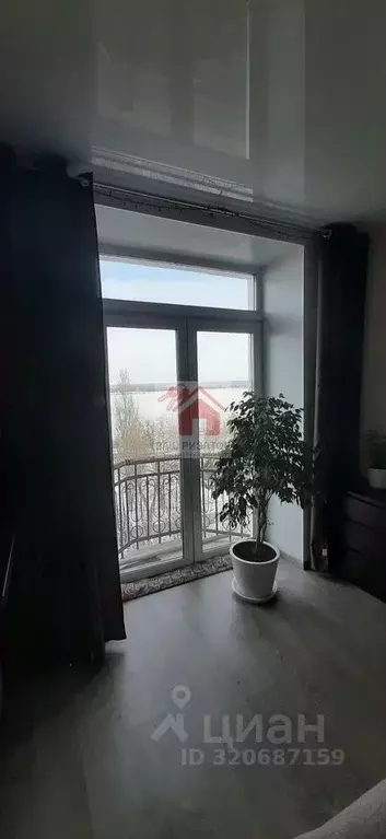 3-к кв. Самарская область, Самара Волжский просп., 39 (76.2 м) - Фото 2