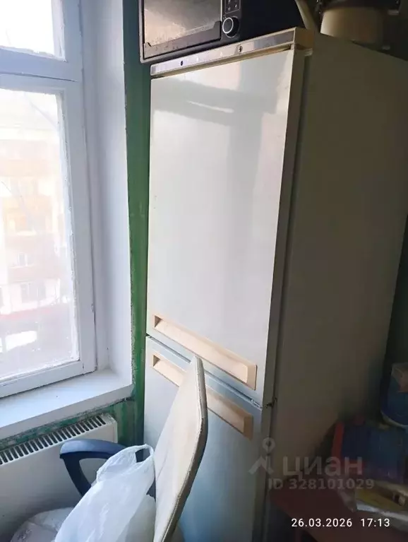 1-к кв. Москва Хабаровская ул., 11/28 (40.0 м) - Фото 1