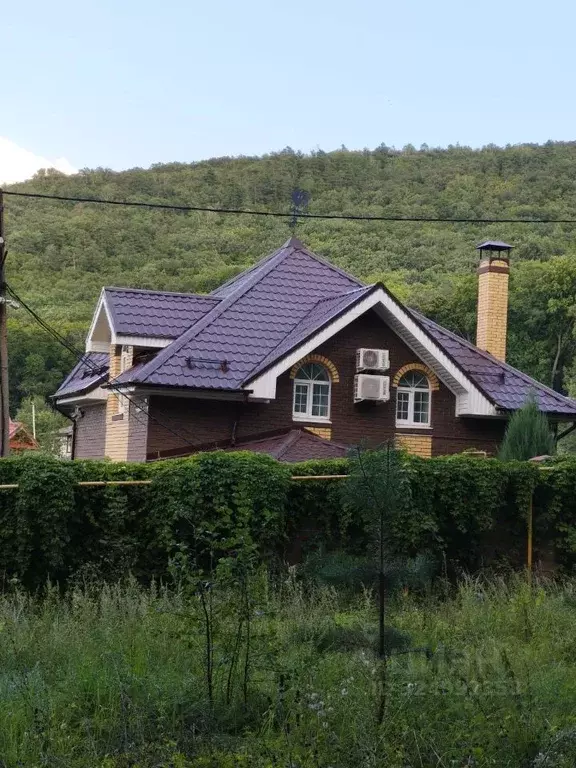 Дом в Самарская область, Жигулевск городской округ, с. Солнечная ... - Фото 1