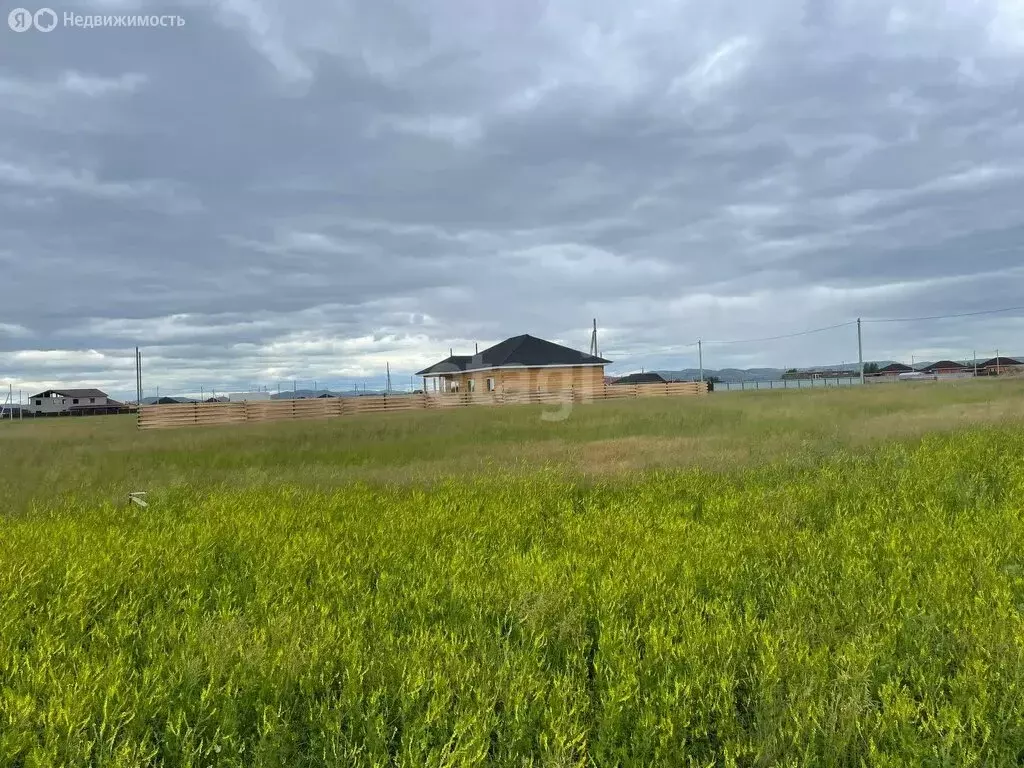 Участок в село Калинино, улица Рублёва (8 м) - Фото 1