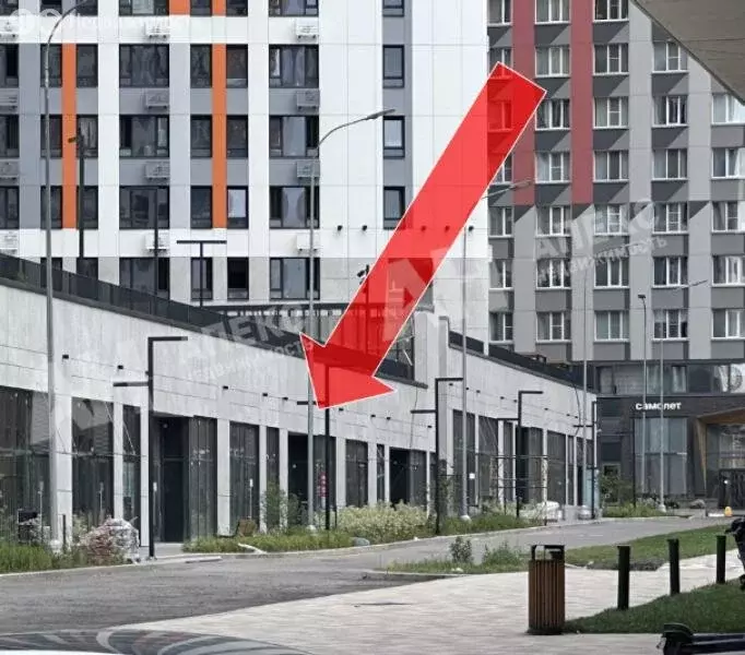 Помещение свободного назначения (68 м) - Фото 1