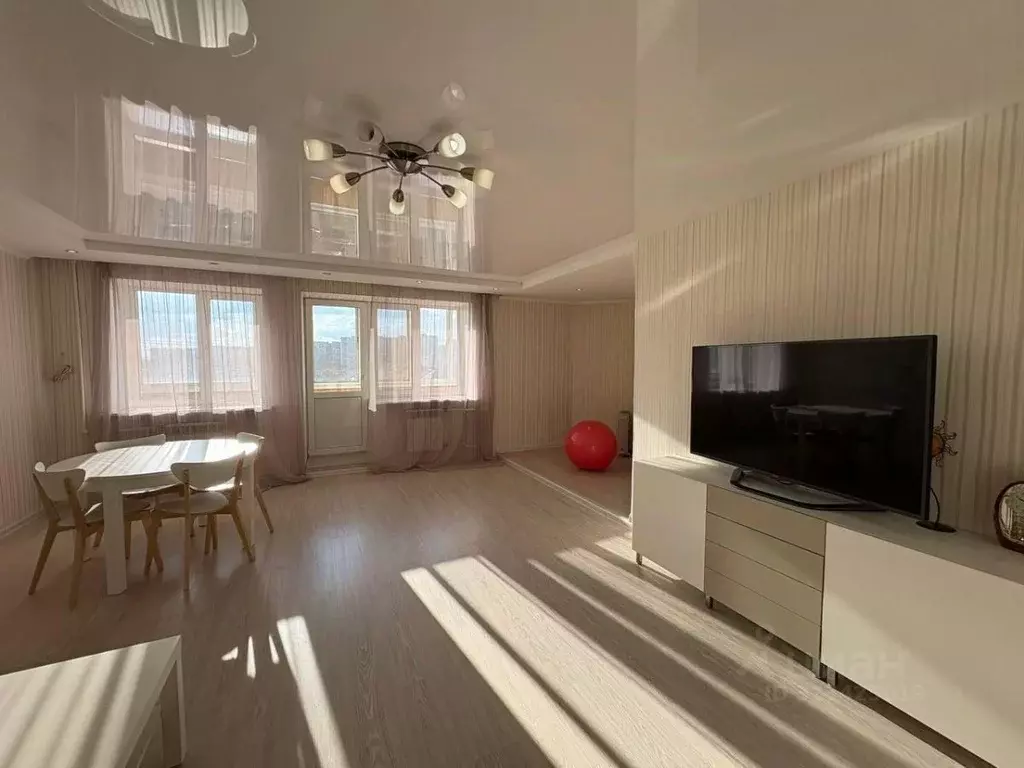 4-к кв. Самарская область, Самара ул. Советской Армии, 17 (110.0 м) - Фото 1