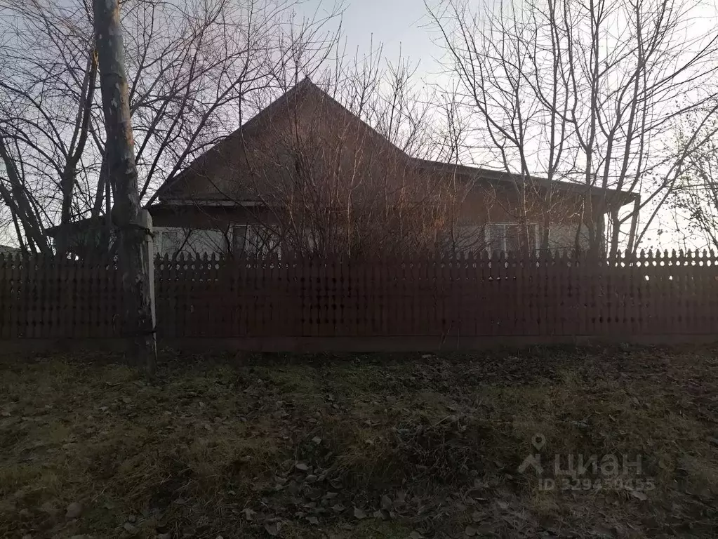 Дом в Красноярский край, Дзержинско-Тасеевский муниципальный округ, с. ... - Фото 2