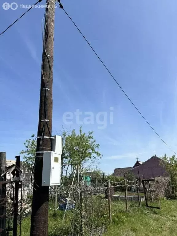 Участок в Алтайский край, городской округ Барнаул, посёлок Лесной, СНТ ... - Фото 1