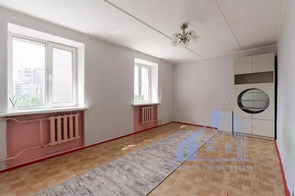 3-к кв. Санкт-Петербург Российский просп., 14 (63.6 м) - Фото 1