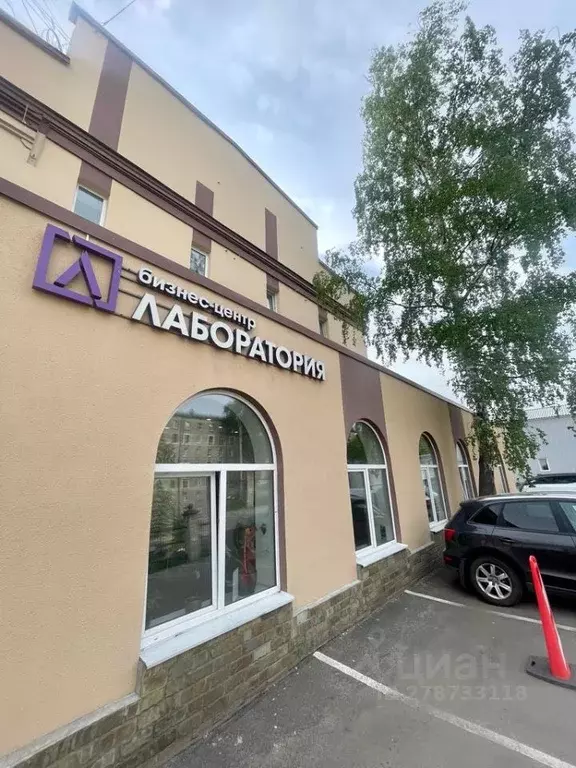 Офис в Санкт-Петербург Полюстровский просп., 59Ф (12 м) - Фото 0