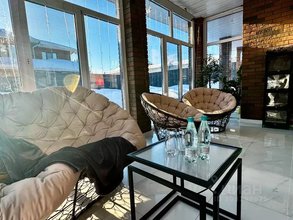 Дом в Татарстан, Казань ул. Александра Ключарева, 17Ж (236 м) - Фото 1