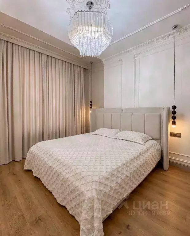 3-к кв. Москва Новоданиловская наб., 8к1 (82.0 м) - Фото 1