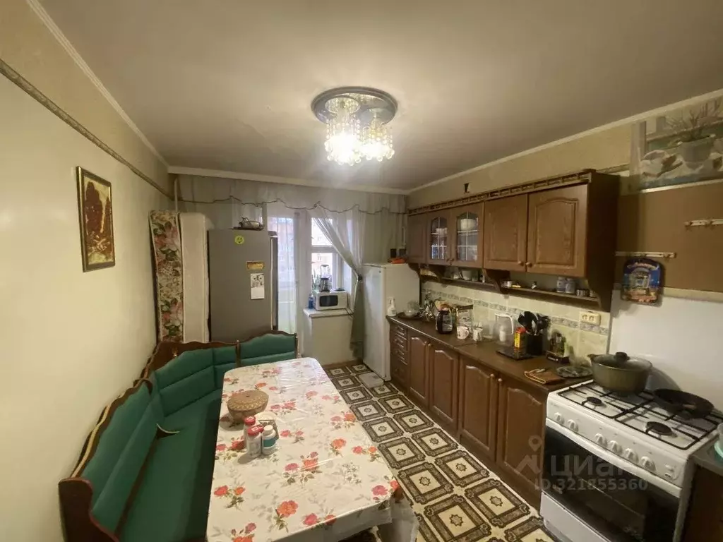 3-к кв. Самарская область, Самара Магнитогорская ул., 3 (74.5 м) - Фото 1