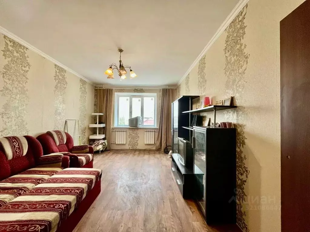 1-к кв. Орловская область, Орел Артельный пер., 26 (41.0 м) - Фото 0