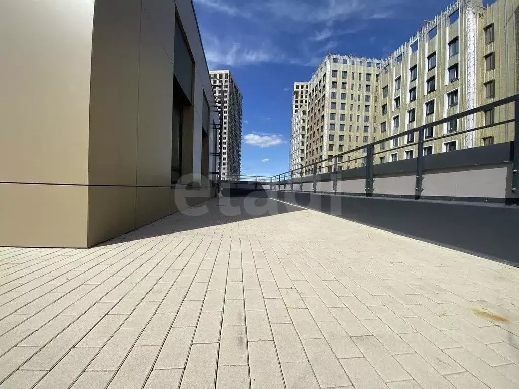 3-к кв. Башкортостан, Уфа ул. Энтузиастов, 7 (82.7 м) - Фото 1