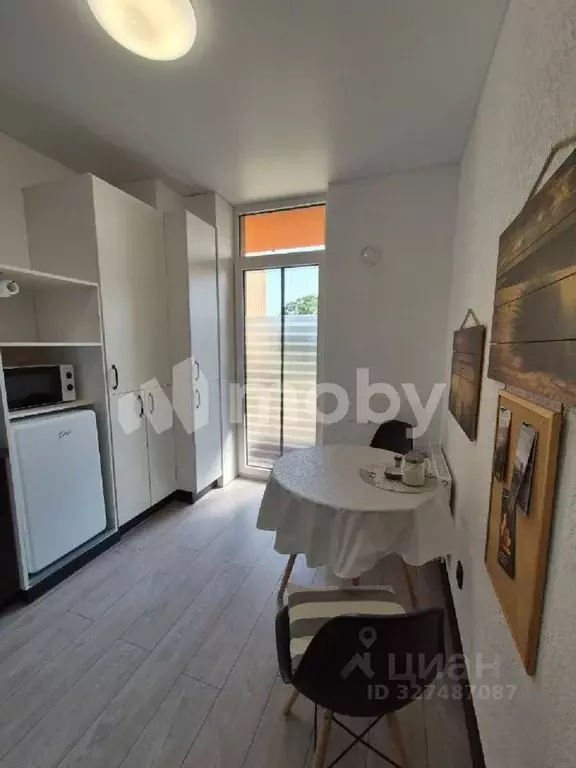 1-к кв. Калининградская область, Светлогорск Дачная ул., 6 (29.3 м) - Фото 2