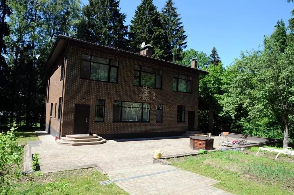 Дом в Московская область, Истра муниципальный округ, Снегири пгт ул. ... - Фото 1