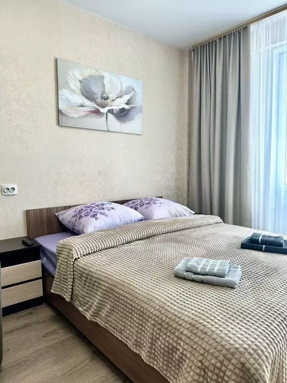 1-к кв. Ивановская область, Иваново ул. Кузнецова, 67 (46.0 м) - Фото 0