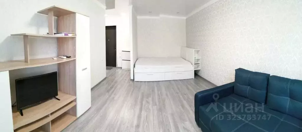 1-к кв. Астраханская область, Астрахань Васильковая ул., 19 (37.0 м) - Фото 2