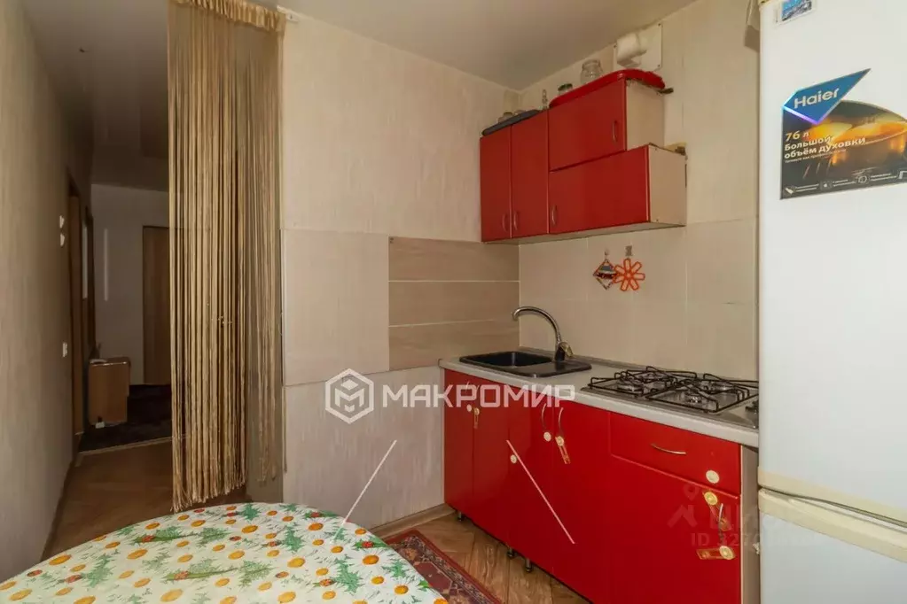 3-к кв. Челябинская область, Челябинск Гражданская ул., 10А (59.4 м) - Фото 0