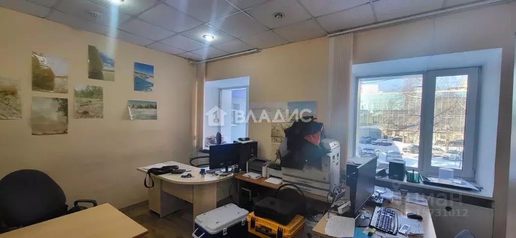 Офис в Коми, Сыктывкар ул. Морозова, 3 (18 м) - Фото 0