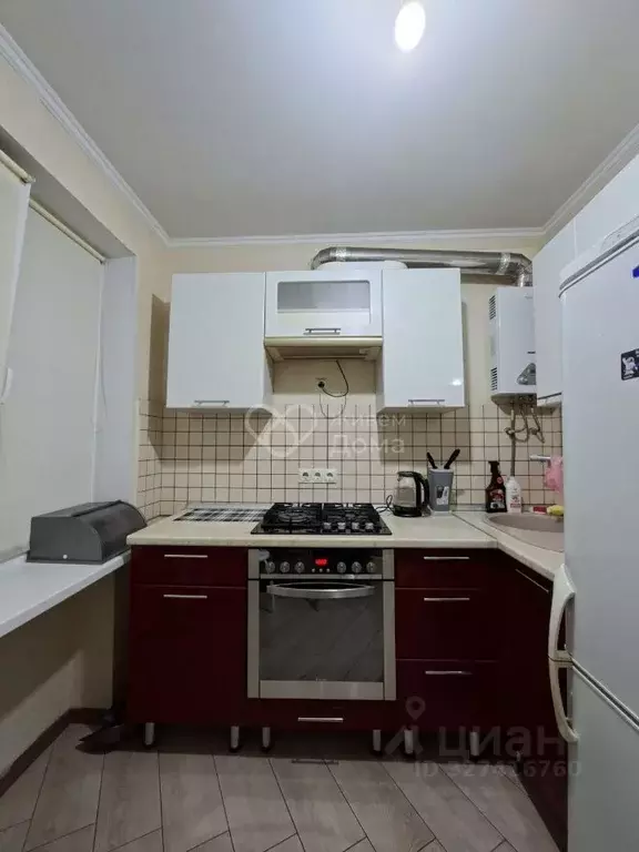 1-к кв. Волгоградская область, Волжский просп. Имени Ленина, 239 (32.1 ... - Фото 1