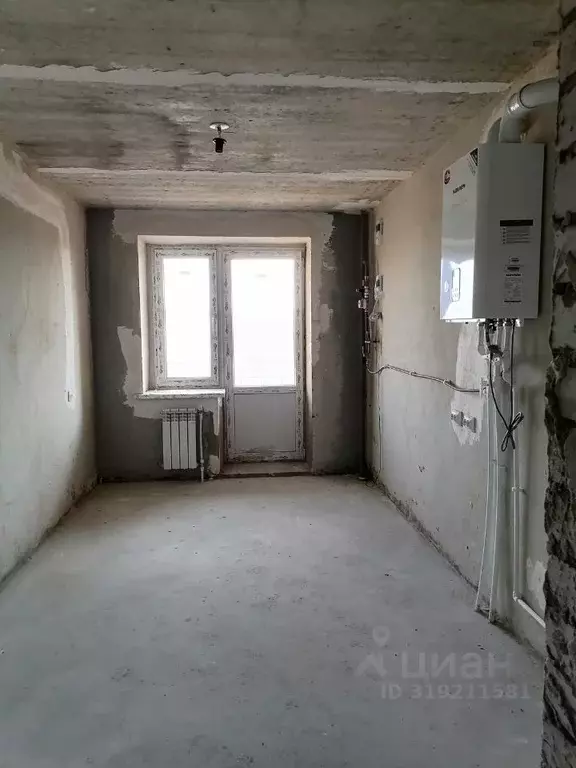 1-к кв. Тамбовская область, Тамбов Интернациональная ул., 69Ак2 (41.0 ... - Фото 1
