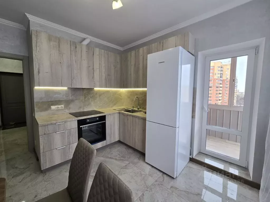 2-к кв. Москва ул. Гарибальди, 6К2 (57.0 м) - Фото 1