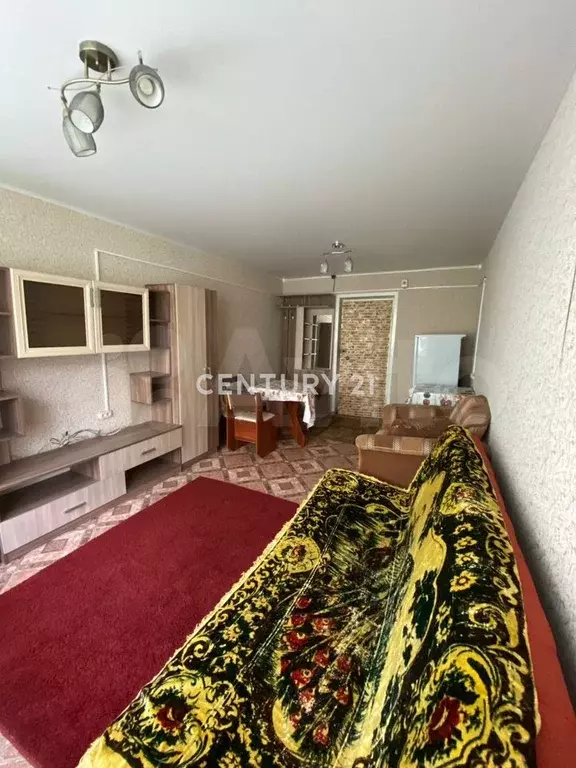 Комната 17,3 м в 1-к., 2/5 эт. - Фото 1