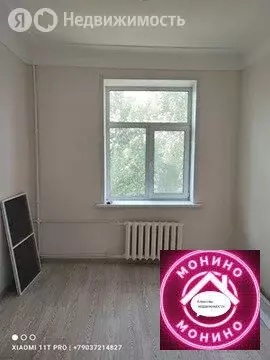 3-комнатная квартира: посёлок городского типа Монино, Трудовая улица, ... - Фото 2