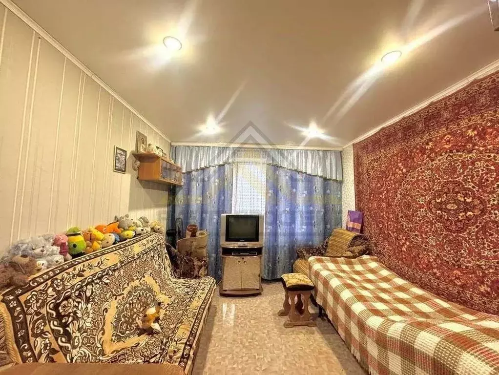 1-к кв. Белгородская область, Старый Оскол Горняк мкр, 18 (18.6 м) - Фото 1
