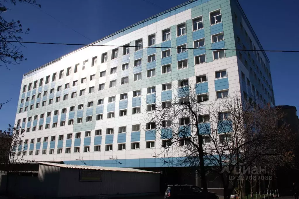 Офис в Москва Верхняя Красносельская ул., 2/1С1 (3483 м) - Фото 2