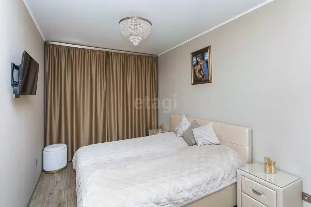 1-к кв. Тюменская область, Тюмень ул. Линейная, 17 (44.2 м) - Фото 1