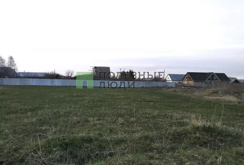 Участок в деревня Шабердино, Зелёный переулок, 1 (20 м) - Фото 2