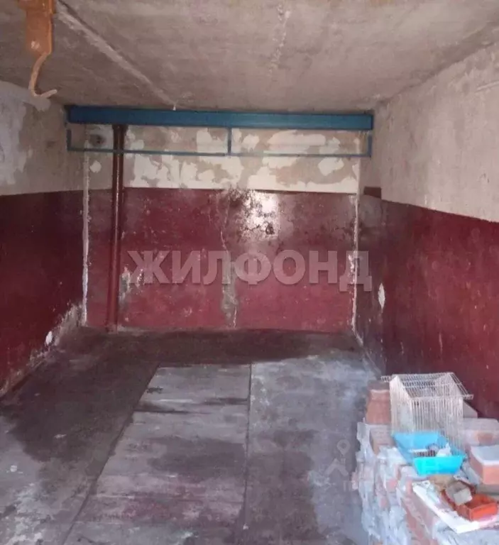 Гараж в Новосибирская область, Новосибирск ул. Сибиряков-Гвардейцев, ... - Фото 1