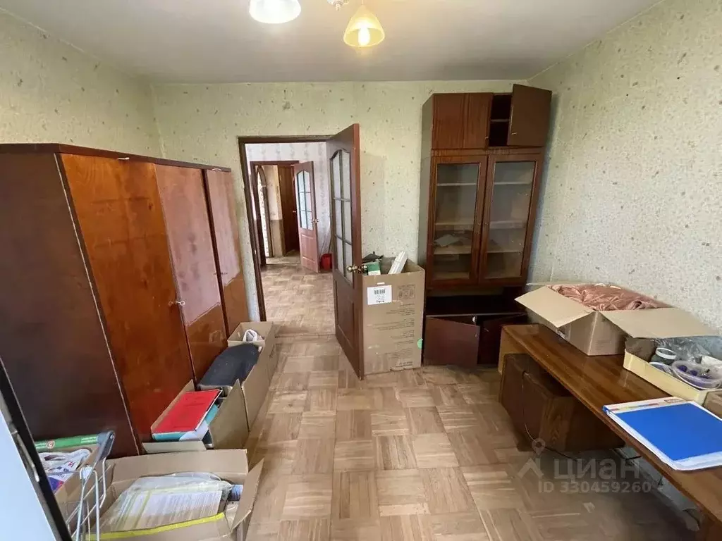 3-к кв. Санкт-Петербург ул. Крыленко, 19К1 (52.0 м) - Фото 2