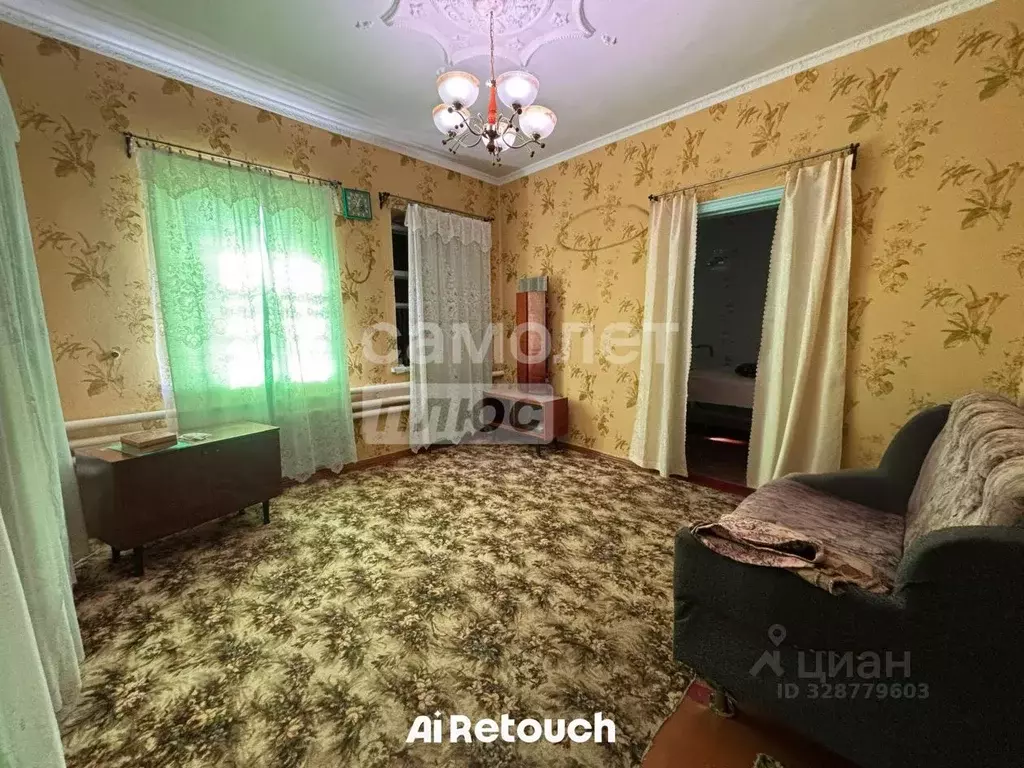 Дом в Краснодарский край, Тимашевск ул. Котляра (55 м) - Фото 2