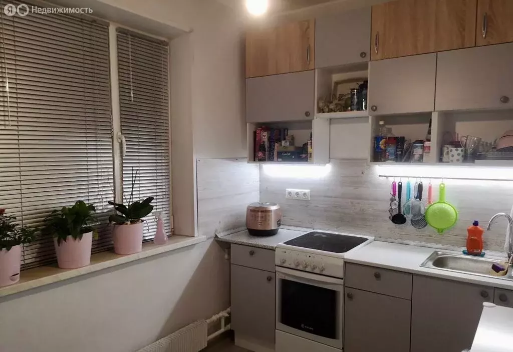 1-комнатная квартира: Москва, улица Мичуринский Проспект, Олимпийская ... - Фото 2